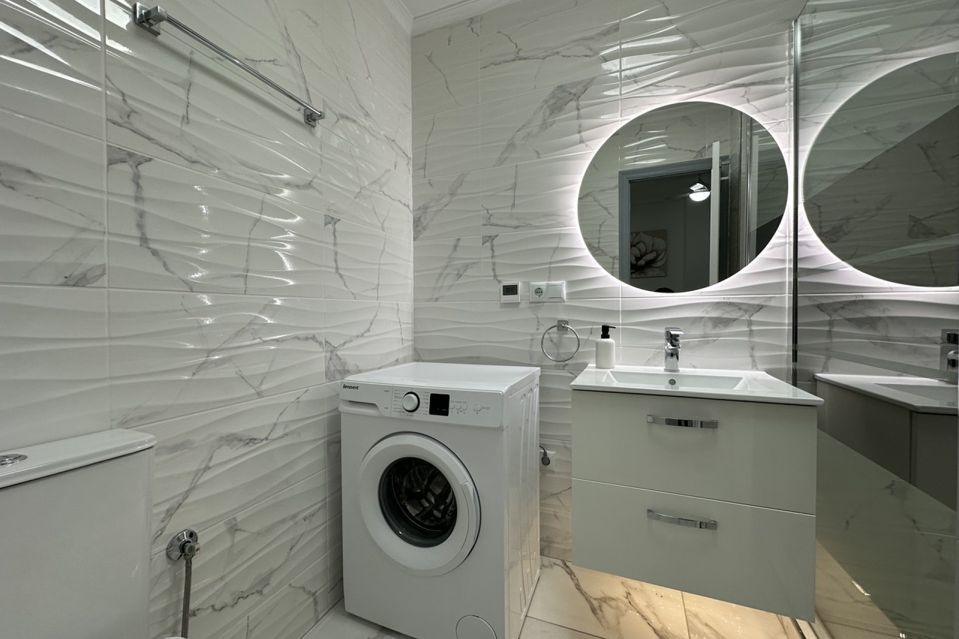 Herverkoop - Apartment -
Torrevieja - Costa Blanca