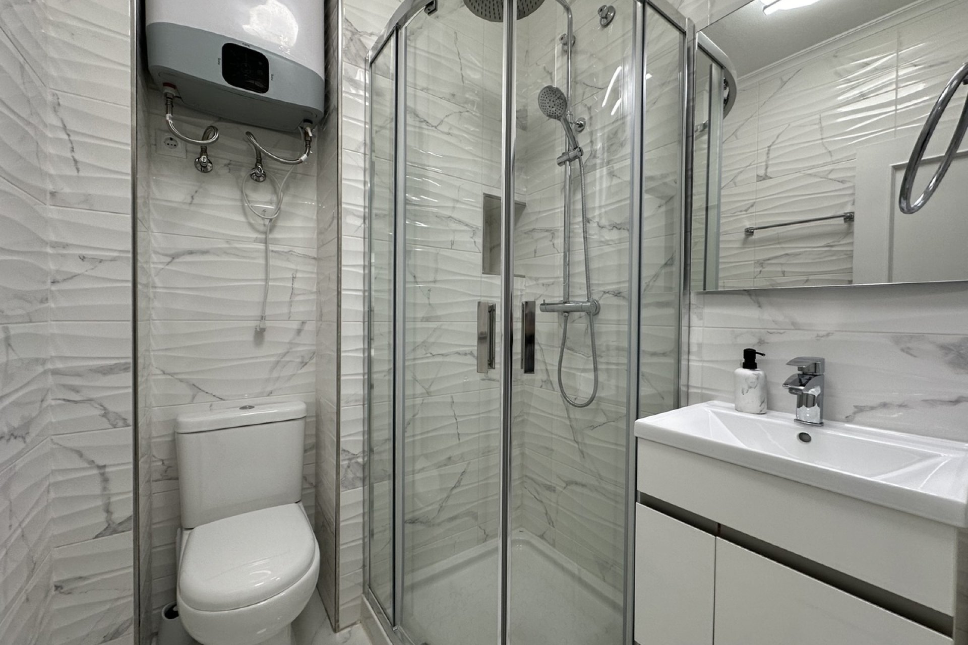 Herverkoop - Apartment -
Torrevieja - Costa Blanca