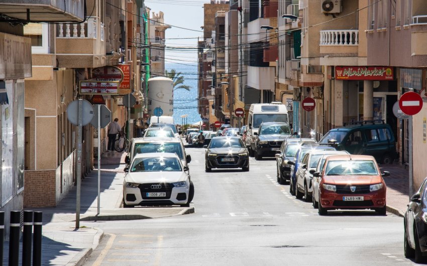 Herverkoop - Apartment -
Torrevieja - Costa Blanca