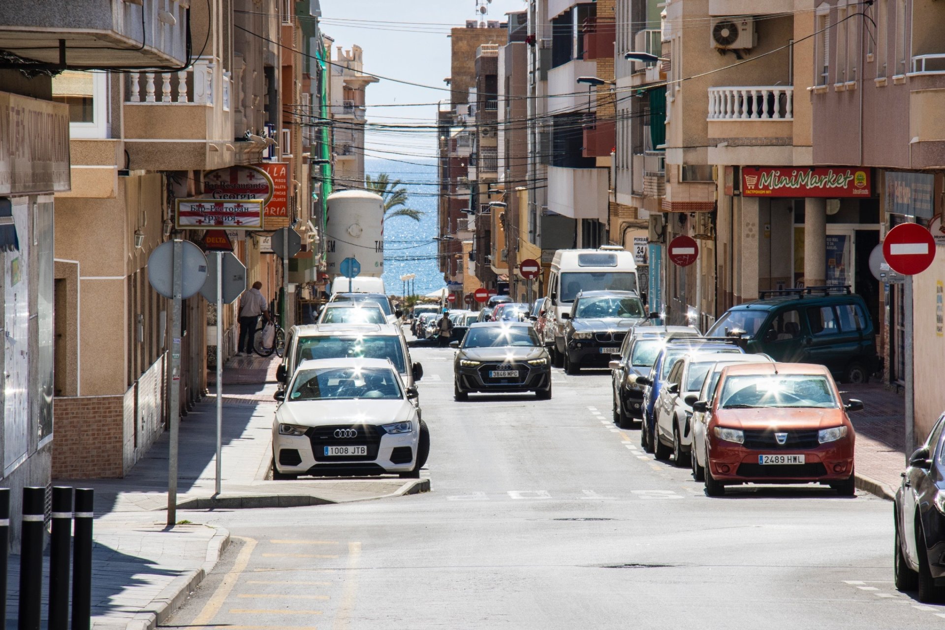 Herverkoop - Apartment -
Torrevieja - Costa Blanca