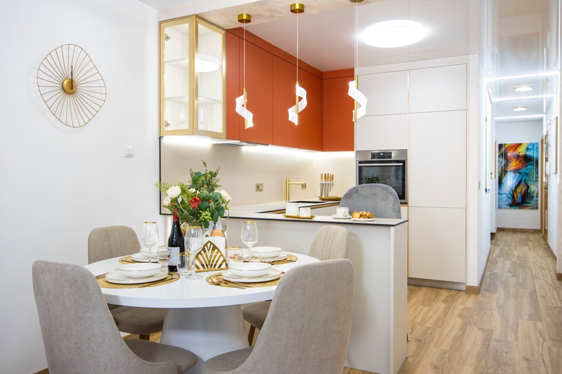 Herverkoop - Apartment -
Torrevieja - Costa Blanca