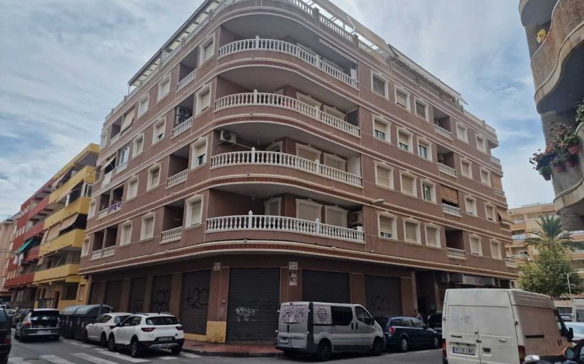 Herverkoop - Apartment -
Torrevieja - Costa Blanca