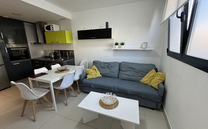 Herverkoop - Apartment -
Torrevieja - Costa Blanca