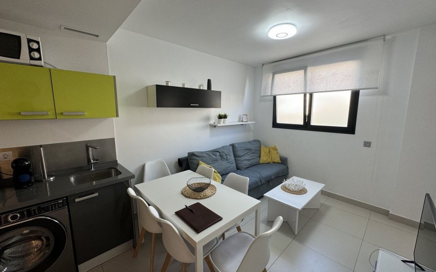 Herverkoop - Apartment -
Torrevieja - Costa Blanca