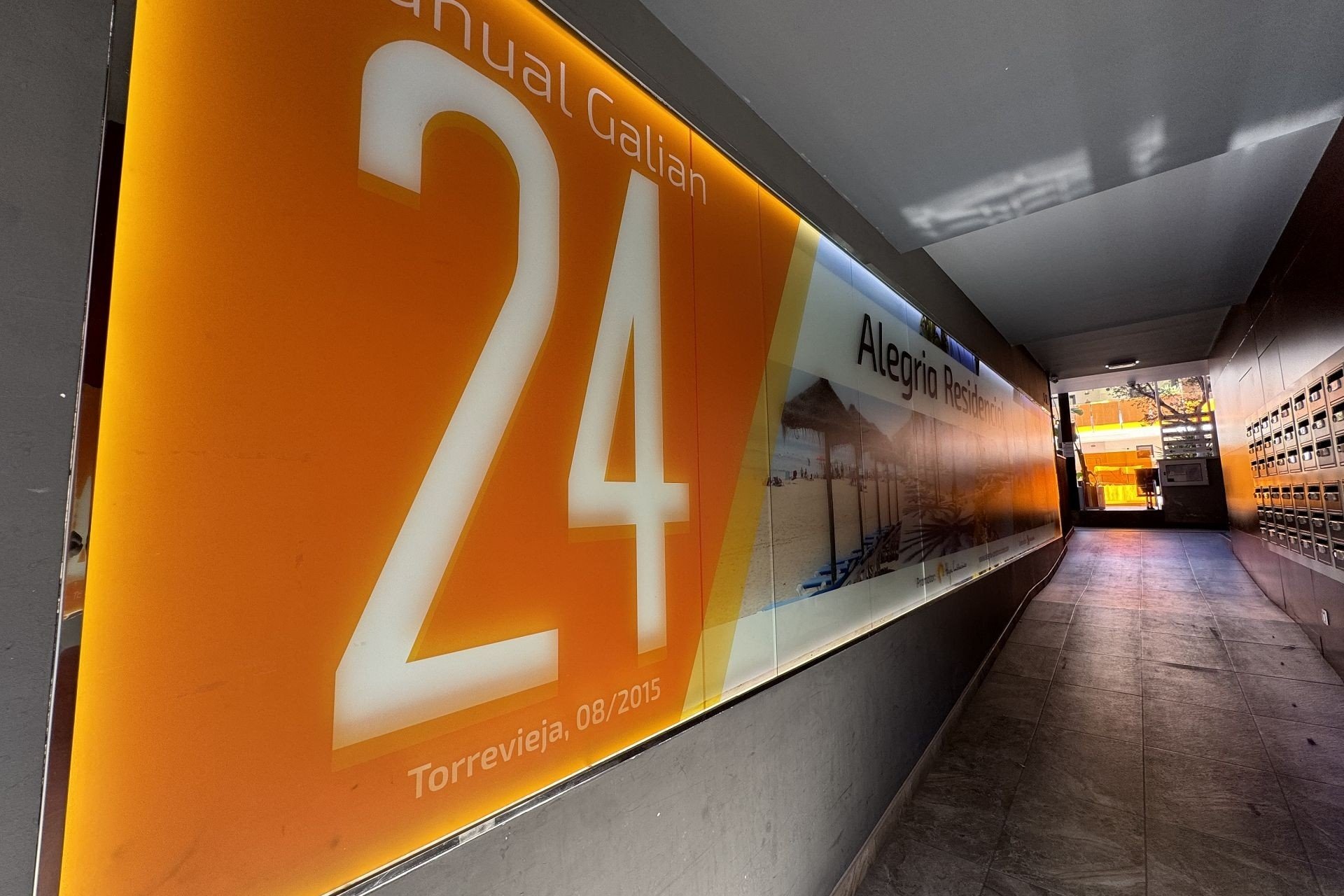 Herverkoop - Apartment -
Torrevieja - Costa Blanca