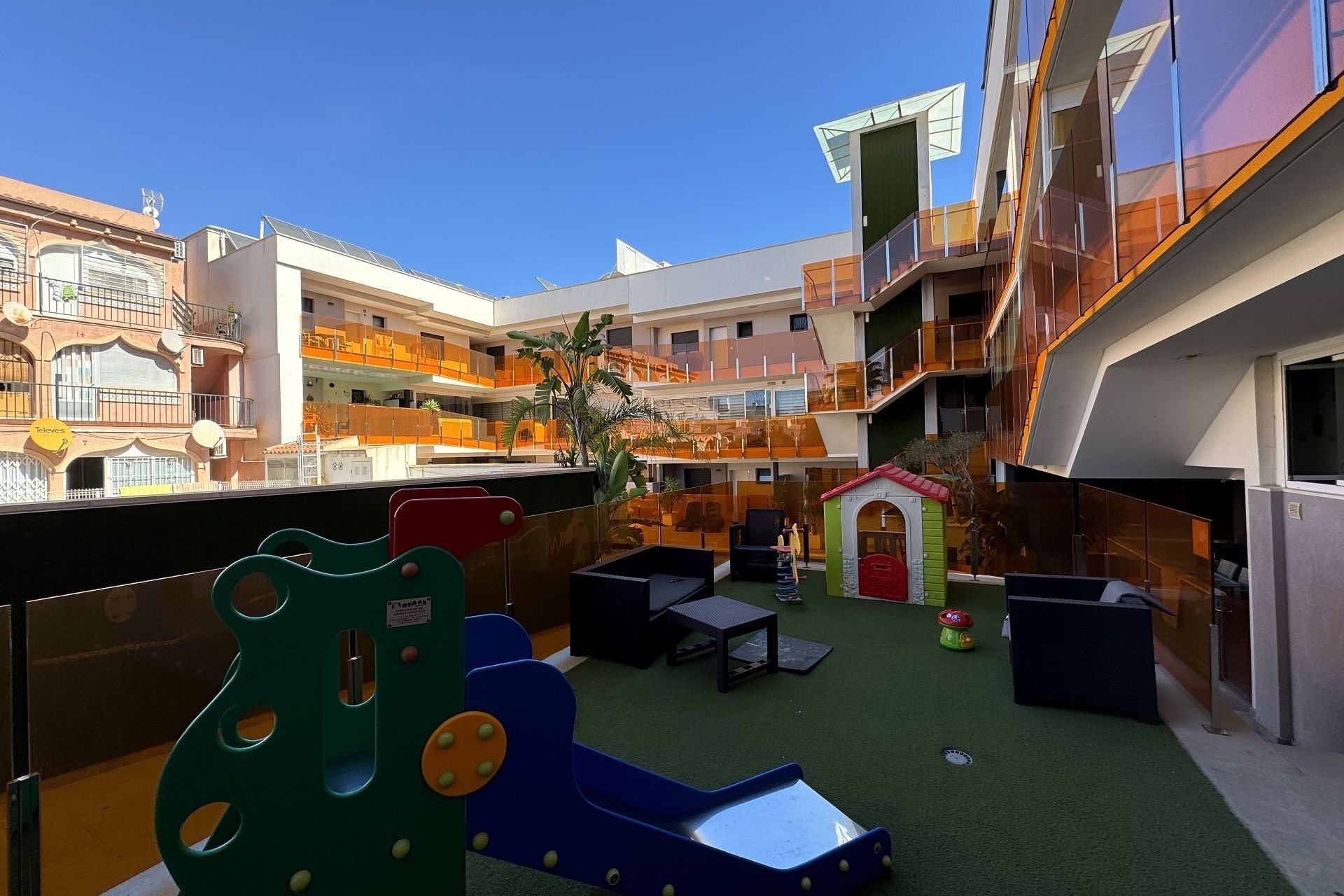 Herverkoop - Apartment -
Torrevieja - Costa Blanca