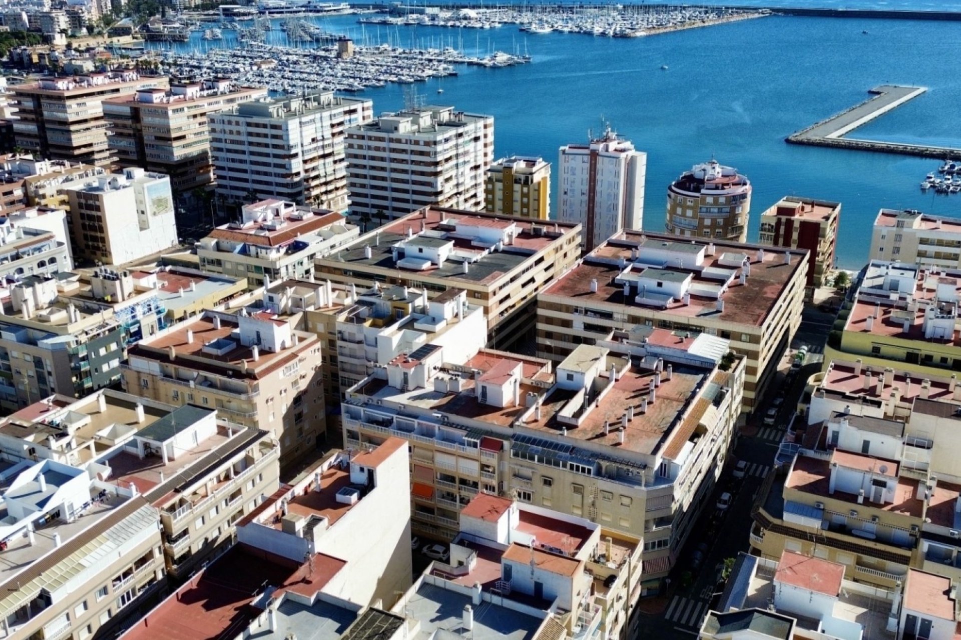 Herverkoop - Apartment -
Torrevieja - Costa Blanca