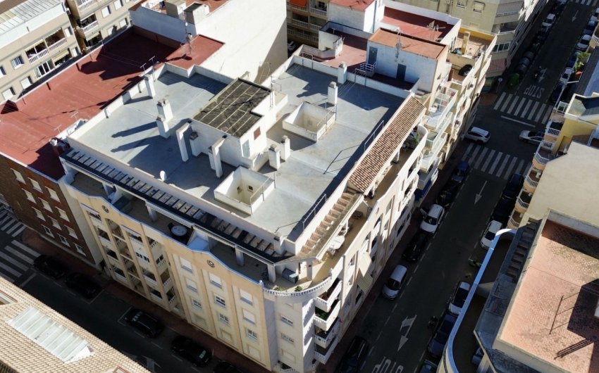 Herverkoop - Apartment -
Torrevieja - Costa Blanca