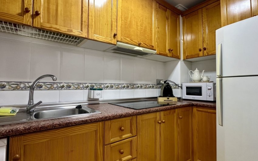 Herverkoop - Apartment -
Torrevieja - Costa Blanca