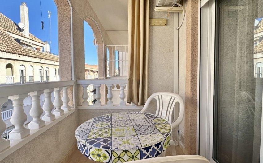 Herverkoop - Apartment -
Torrevieja - Costa Blanca