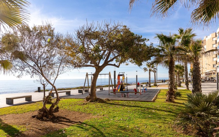 Herverkoop - Apartment -
Torrevieja - Costa Blanca