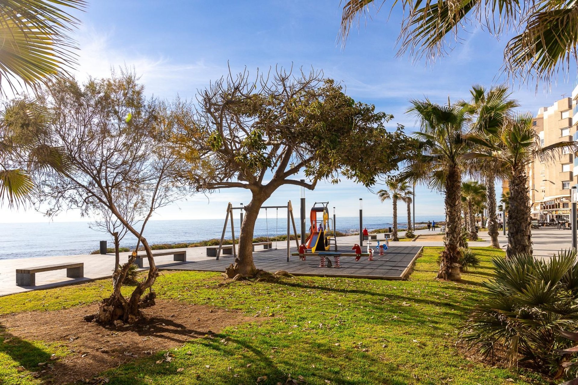 Herverkoop - Apartment -
Torrevieja - Costa Blanca