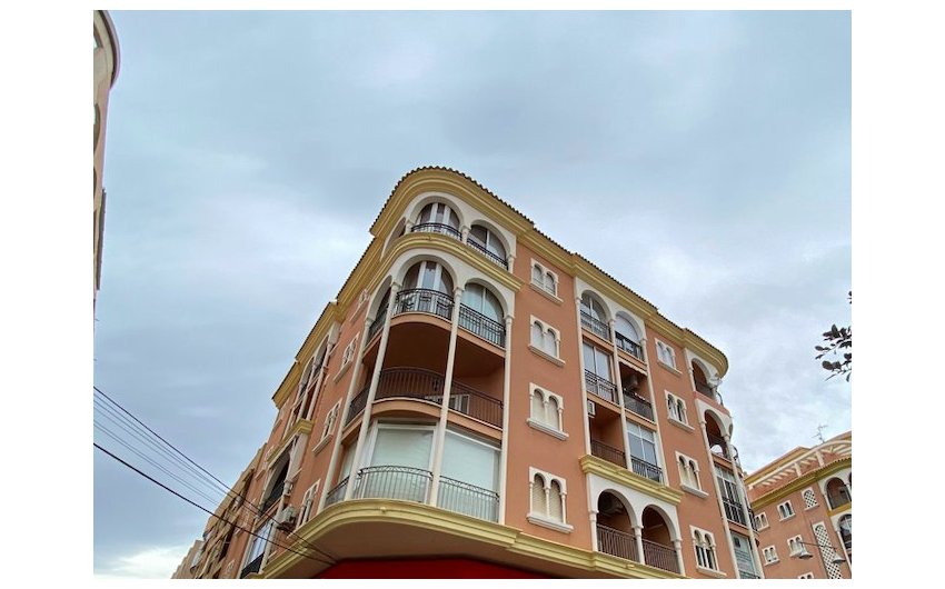 Herverkoop - Apartment -
Torrevieja - Costa Blanca