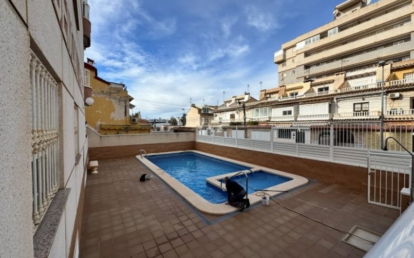 Herverkoop - Apartment -
Torrevieja - Costa Blanca