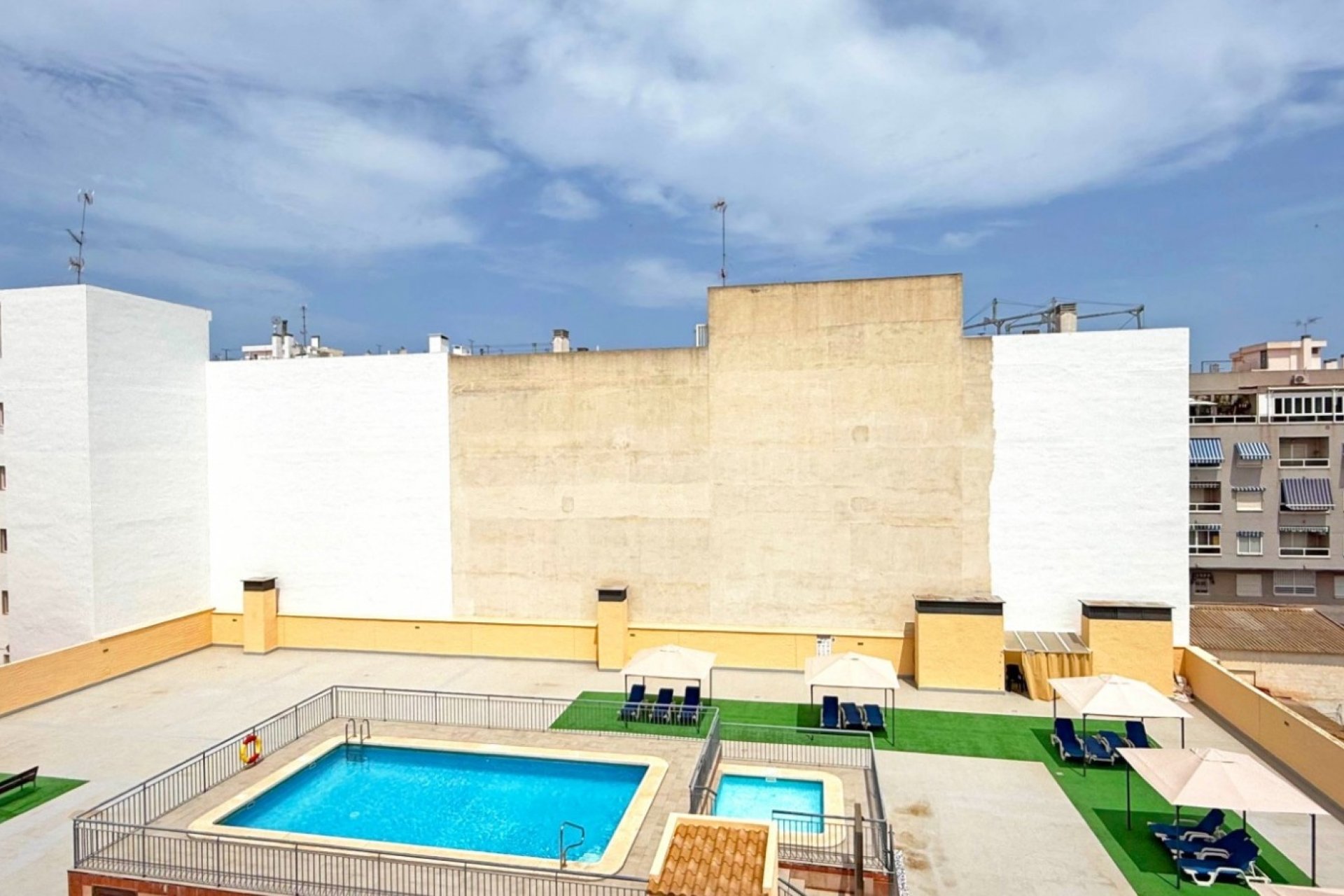 Herverkoop - Apartment -
Torrevieja - Costa Blanca