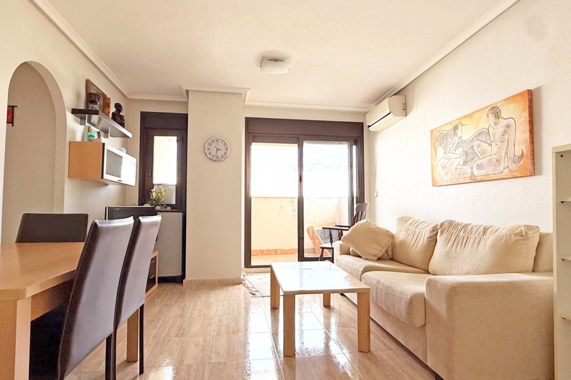 Herverkoop - Apartment -
Torrevieja - Costa Blanca