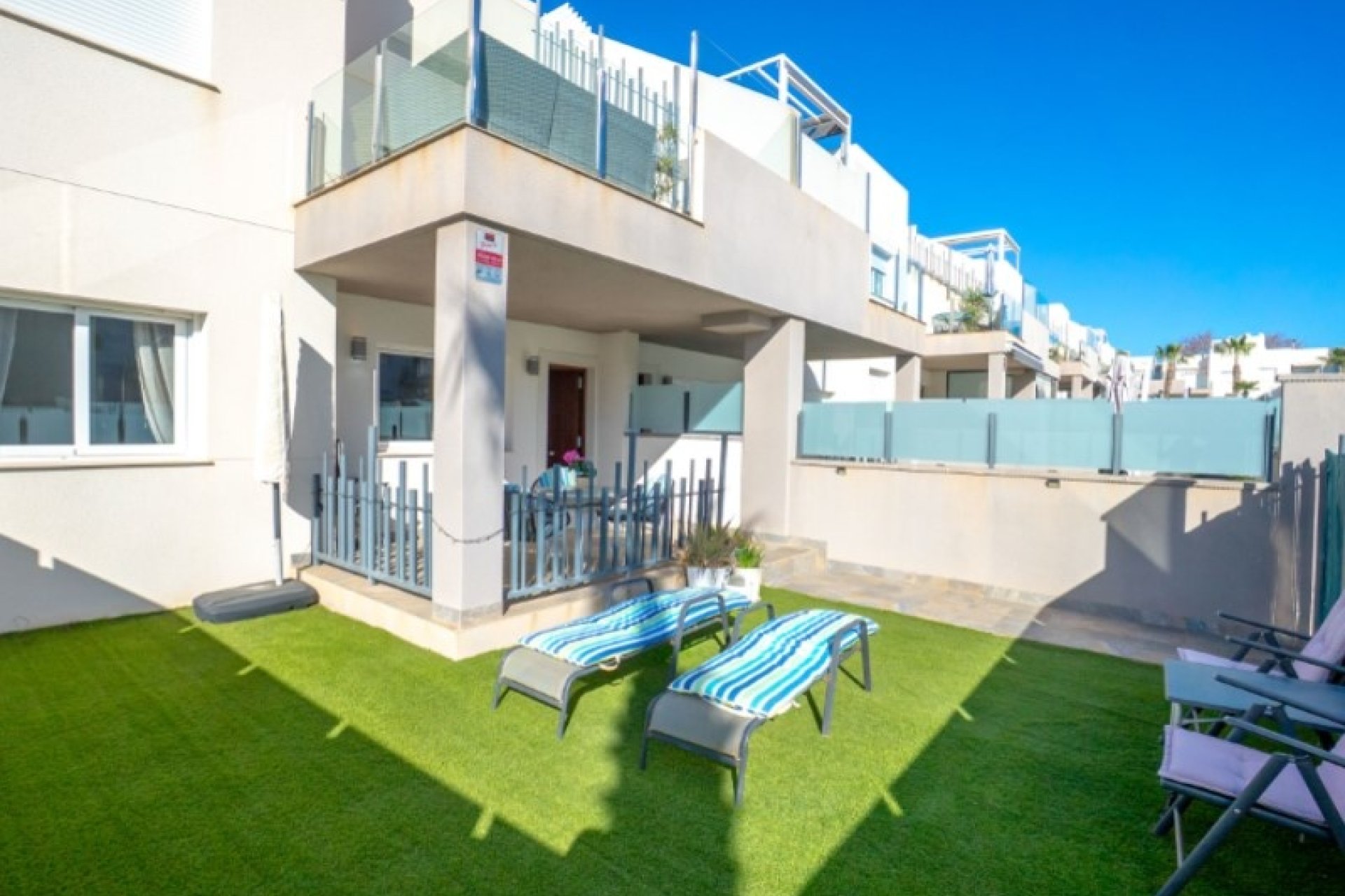 Herverkoop - Apartment -
Torrevieja - Costa Blanca
