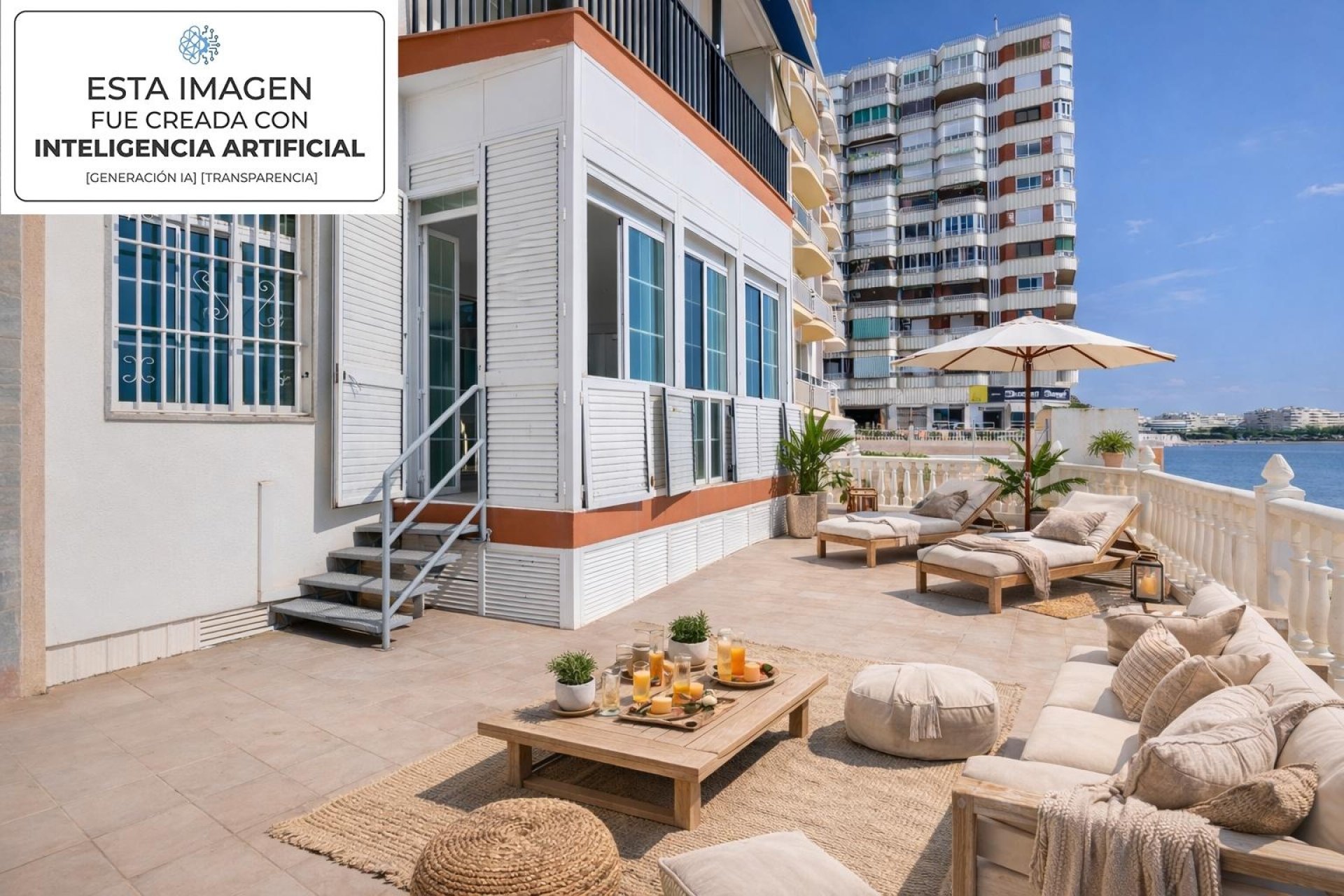Herverkoop - Apartment -
Torrevieja - Costa Blanca