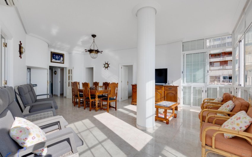 Herverkoop - Apartment -
Torrevieja - Costa Blanca