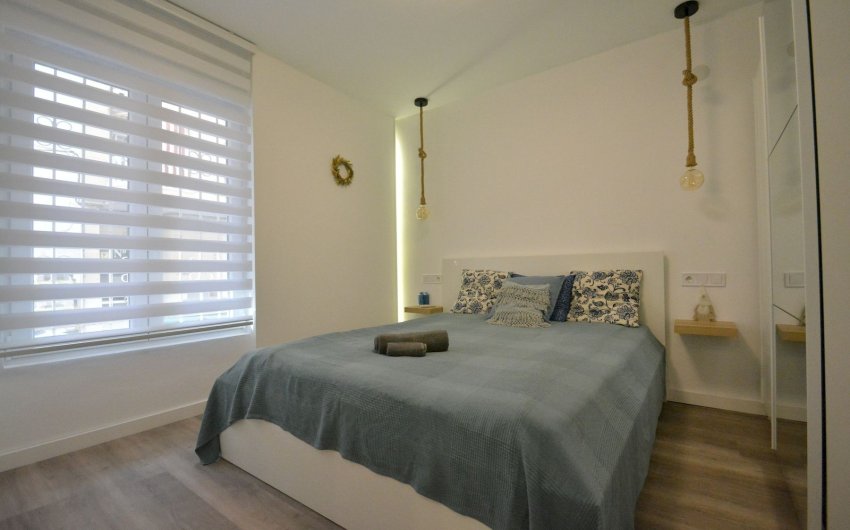 Herverkoop - Apartment -
Torrevieja - Costa Blanca