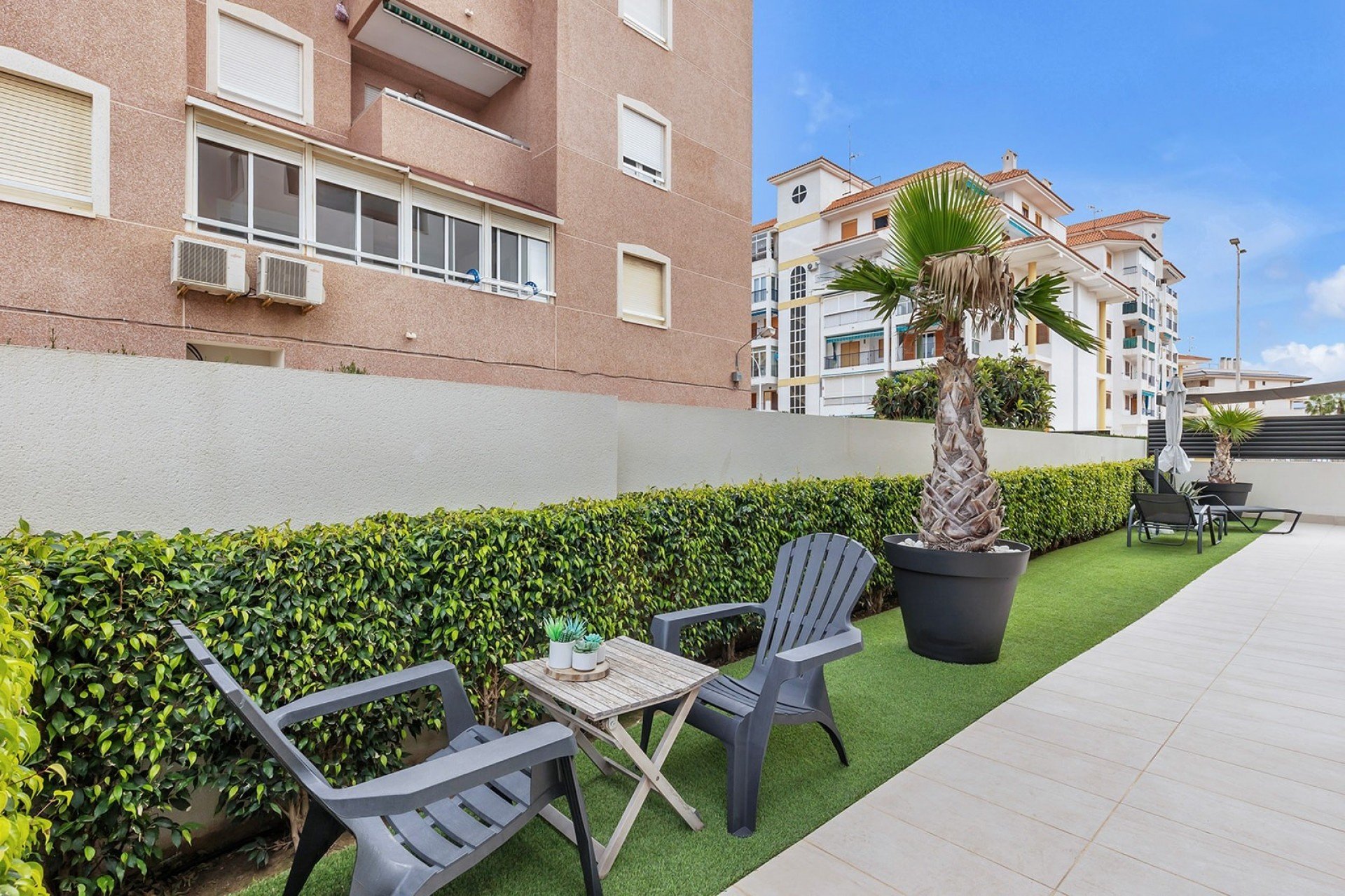 Herverkoop - Apartment -
Torrevieja - Costa Blanca