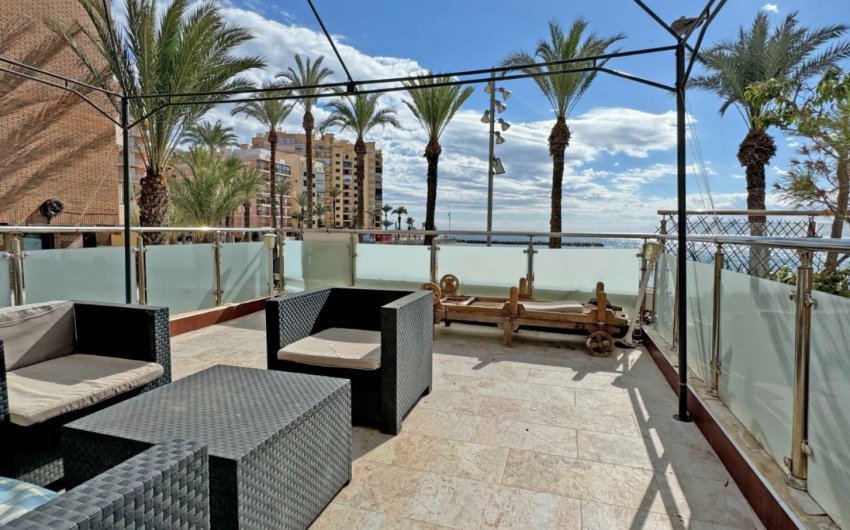 Herverkoop - Apartment -
Torrevieja - Costa Blanca