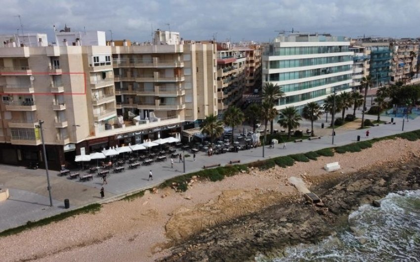 Herverkoop - Apartment -
Torrevieja - Costa Blanca