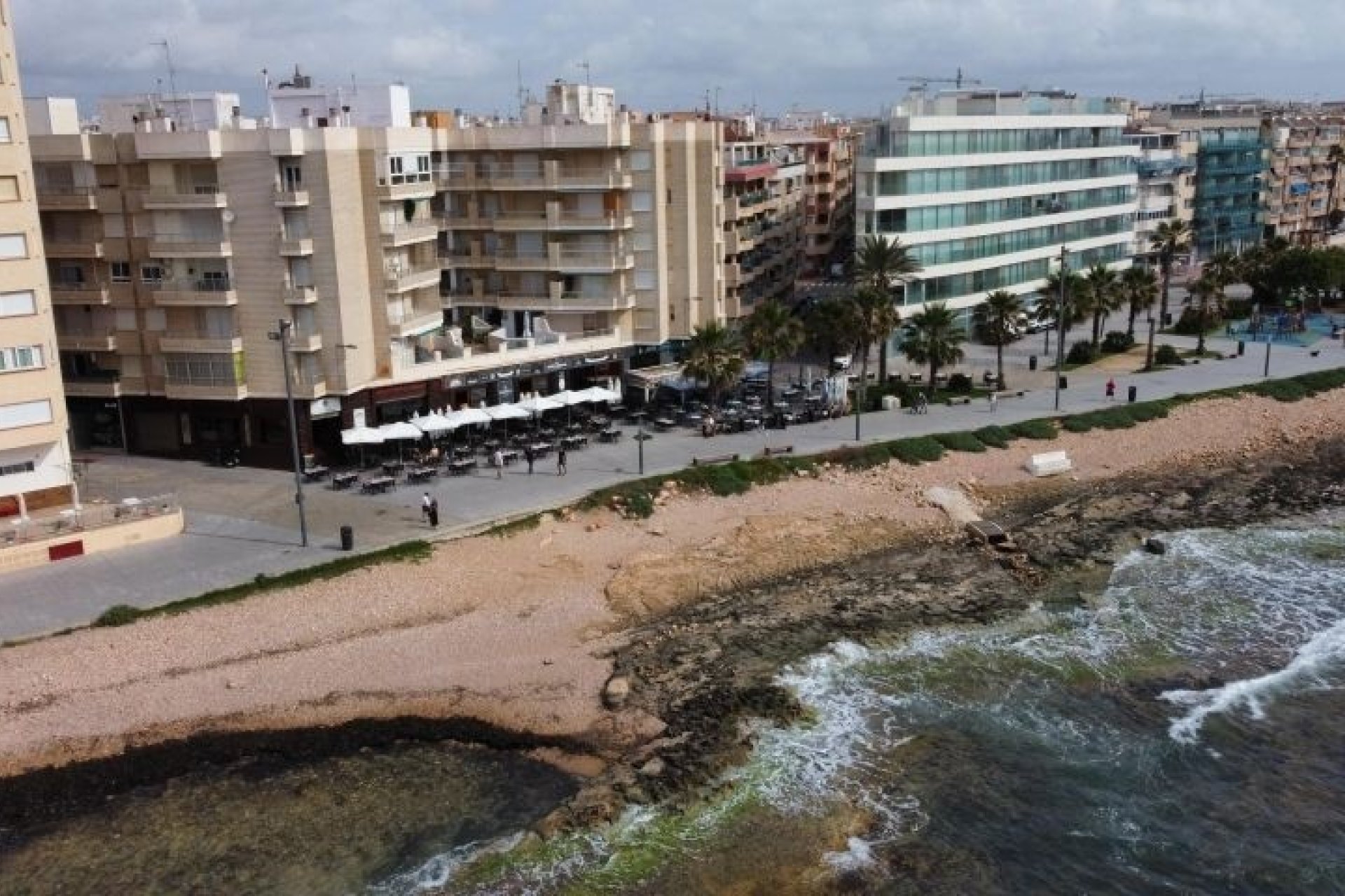 Herverkoop - Apartment -
Torrevieja - Costa Blanca