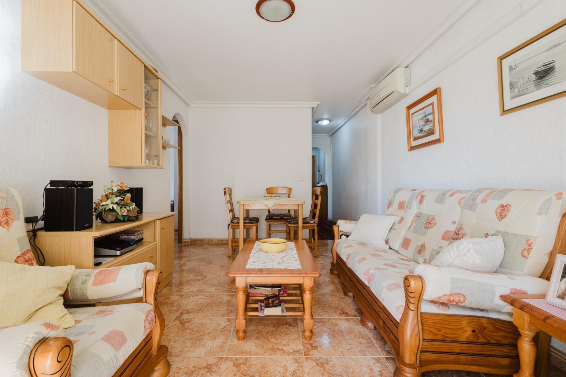 Herverkoop - Apartment -
Torrevieja - Costa Blanca