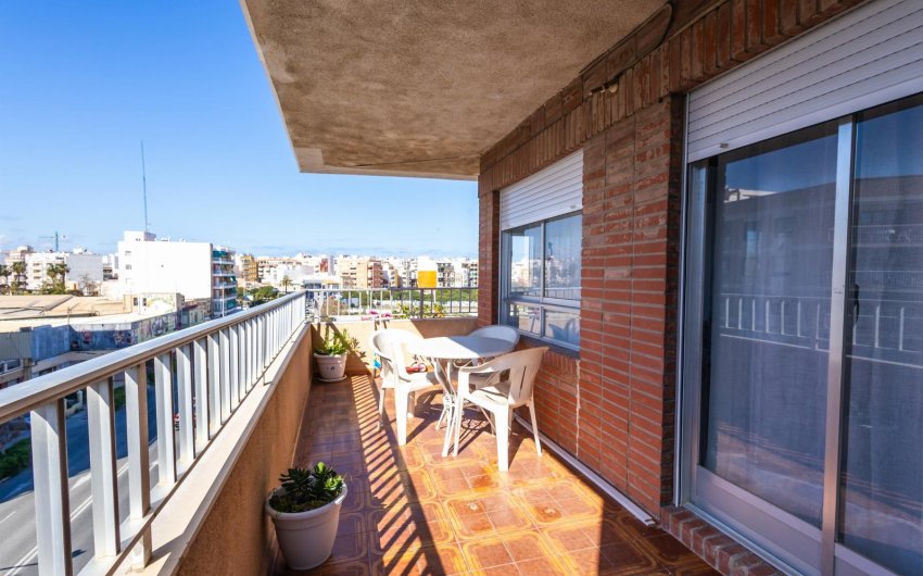 Herverkoop - Apartment -
Torrevieja - Costa Blanca