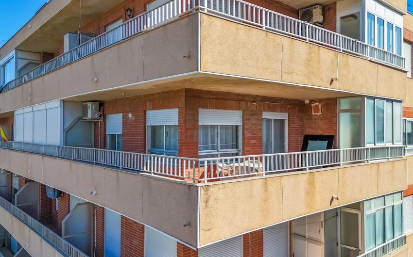 Herverkoop - Apartment -
Torrevieja - Costa Blanca
