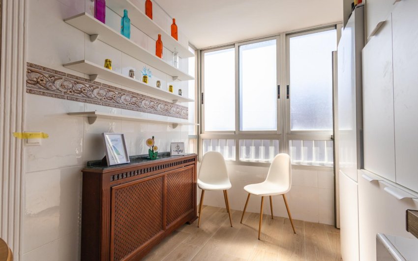 Herverkoop - Apartment -
Torrevieja - Costa Blanca