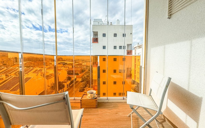 Herverkoop - Apartment -
Torrevieja - Costa Blanca