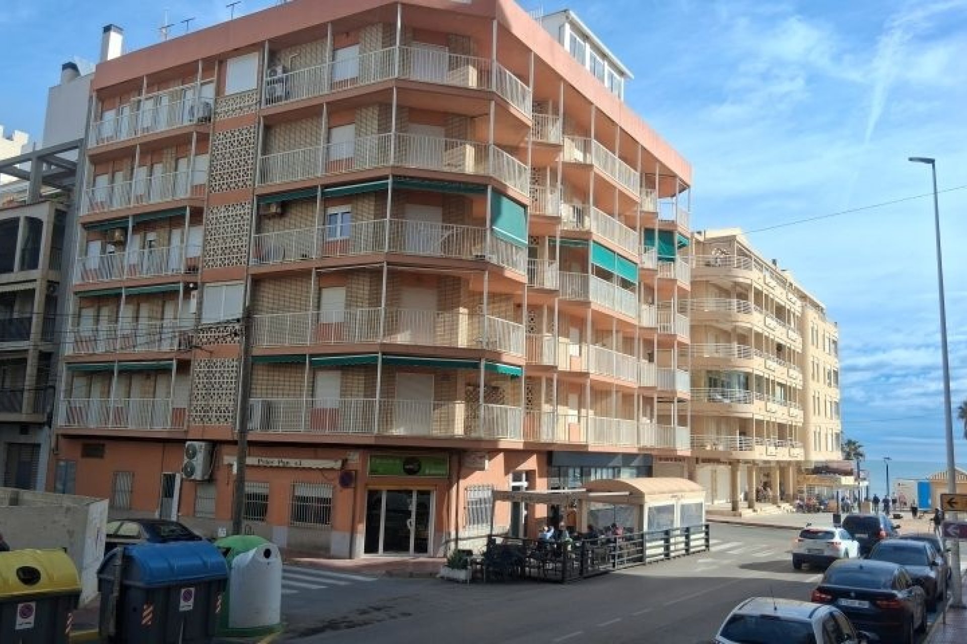 Herverkoop - Apartment -
Torrevieja - Costa Blanca