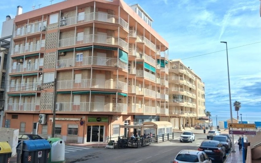 Herverkoop - Apartment -
Torrevieja - Costa Blanca