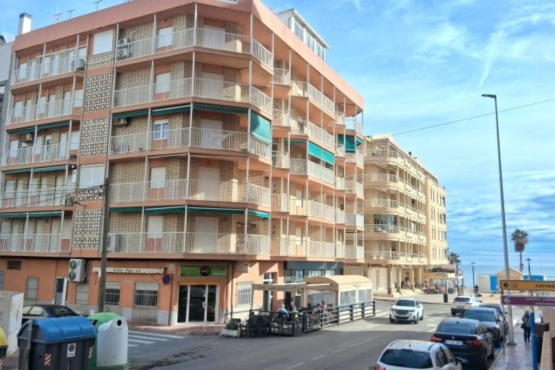 Herverkoop - Apartment -
Torrevieja - Costa Blanca