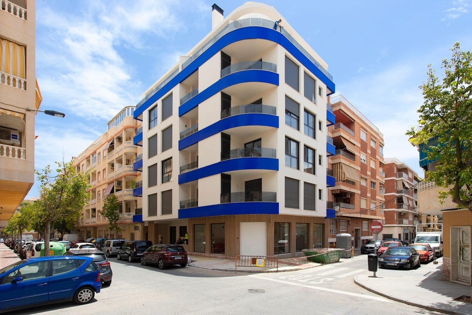 Herverkoop - Apartment -
Torrevieja - Costa Blanca