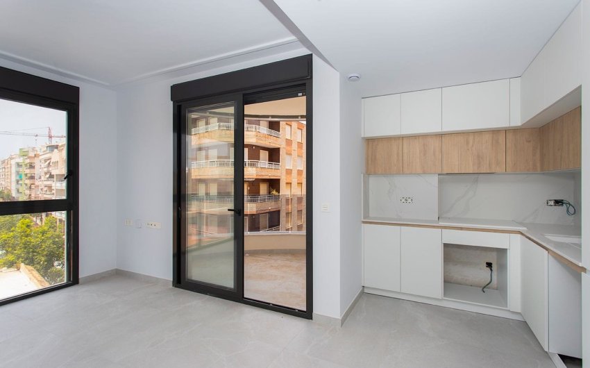 Herverkoop - Apartment -
Torrevieja - Costa Blanca