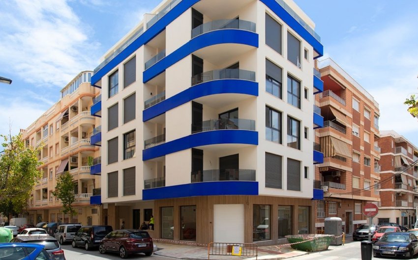 Herverkoop - Apartment -
Torrevieja - Costa Blanca