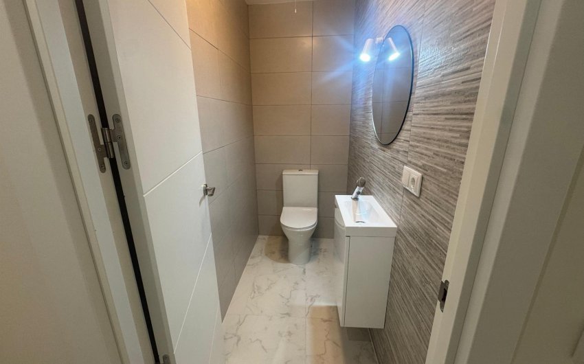 Herverkoop - Apartment -
Torrevieja - Costa Blanca