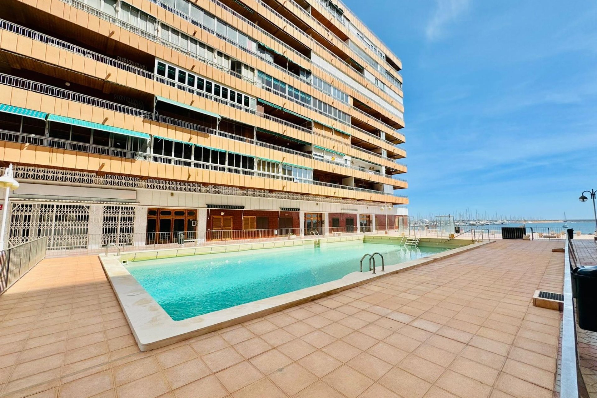 Herverkoop - Apartment -
Torrevieja - Costa Blanca