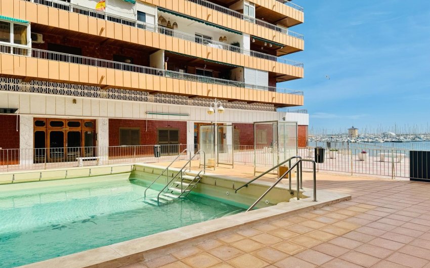Herverkoop - Apartment -
Torrevieja - Costa Blanca