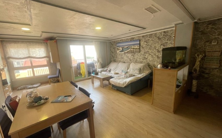 Herverkoop - Apartment -
Torrevieja - Costa Blanca