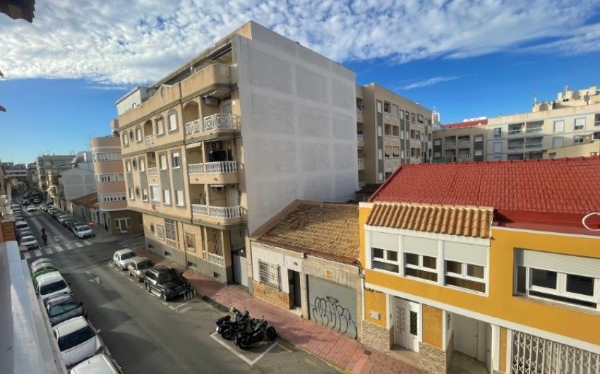 Herverkoop - Apartment -
Torrevieja - Costa Blanca
