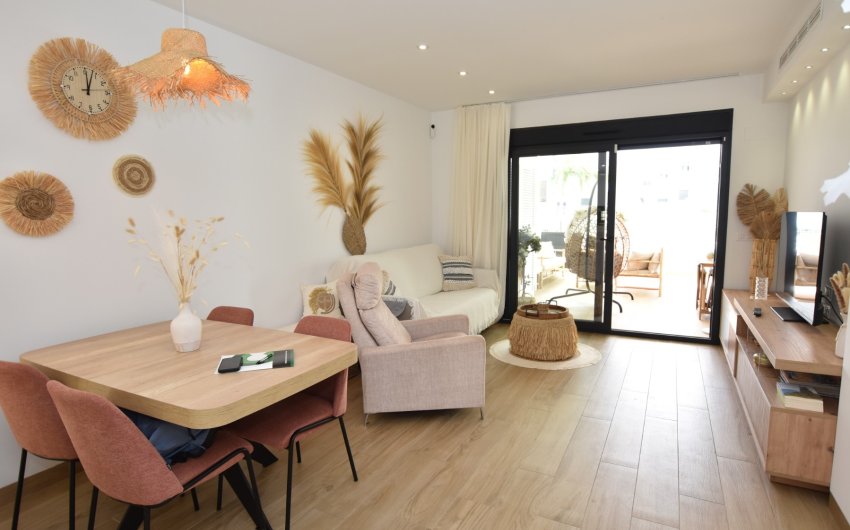 Herverkoop - Apartment -
Torrevieja - Costa Blanca