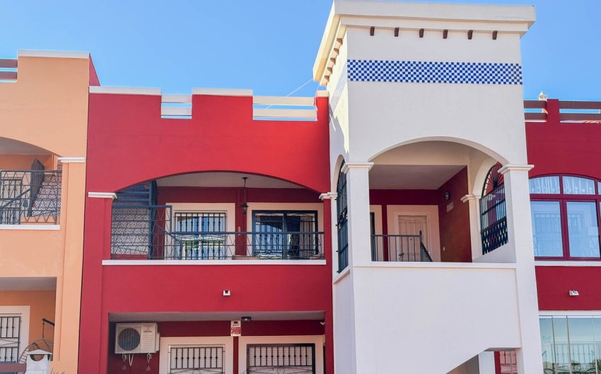 Herverkoop - Apartment -
Torrevieja - Costa Blanca