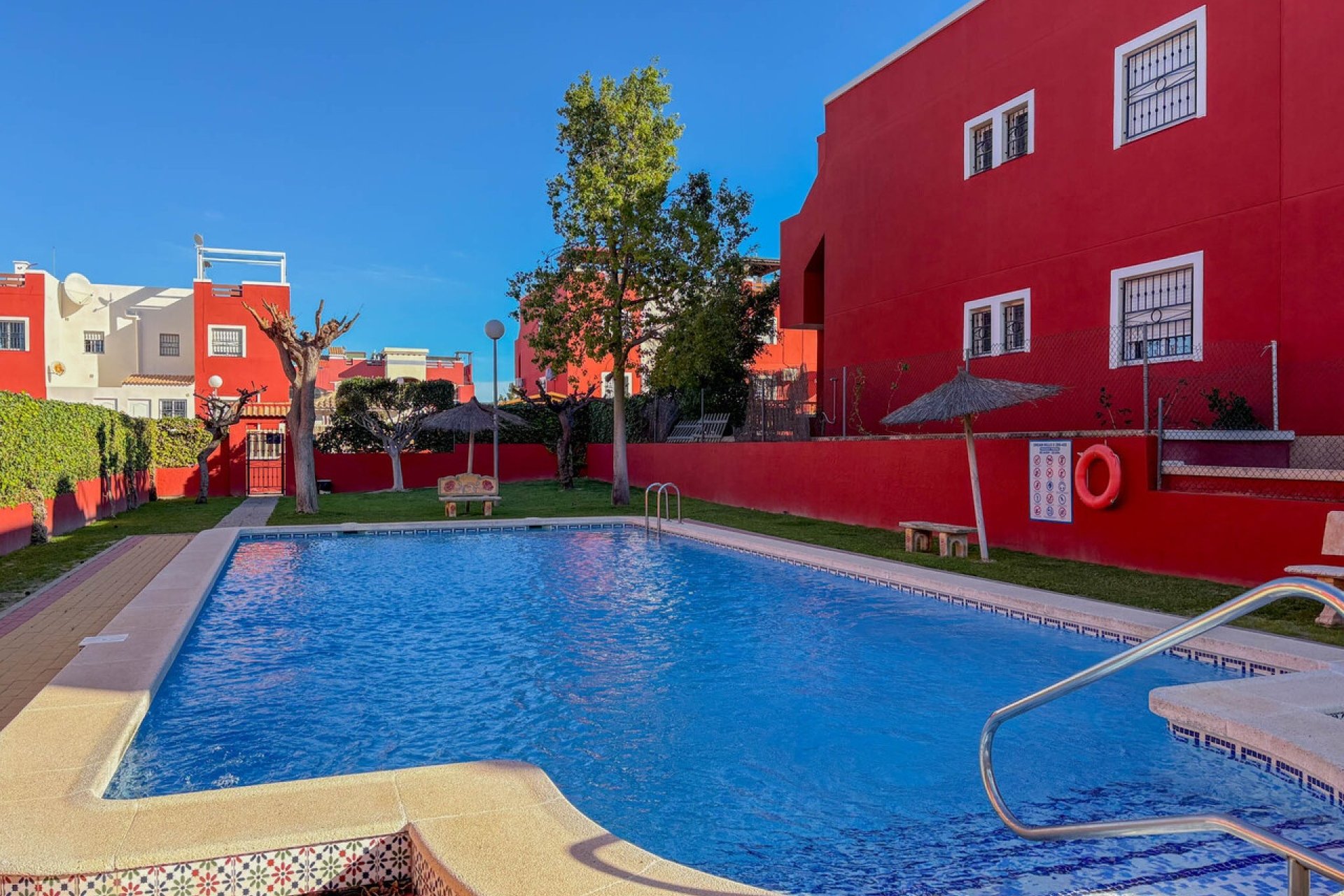 Herverkoop - Apartment -
Torrevieja - Costa Blanca