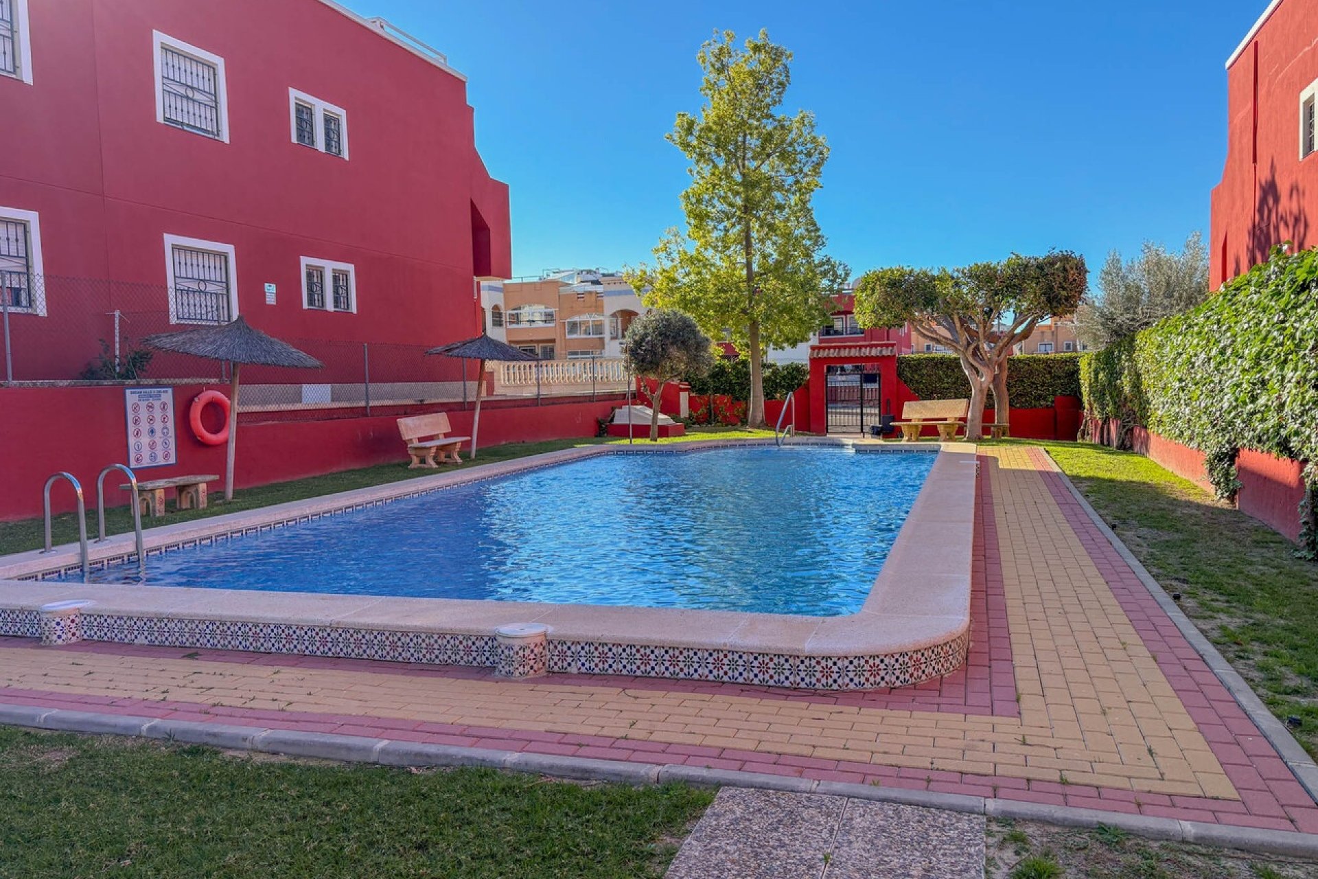 Herverkoop - Apartment -
Torrevieja - Costa Blanca