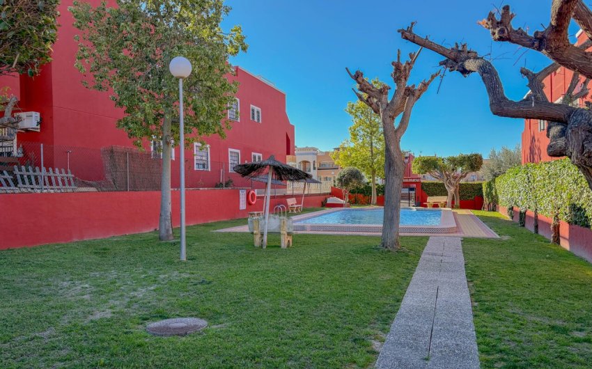 Herverkoop - Apartment -
Torrevieja - Costa Blanca