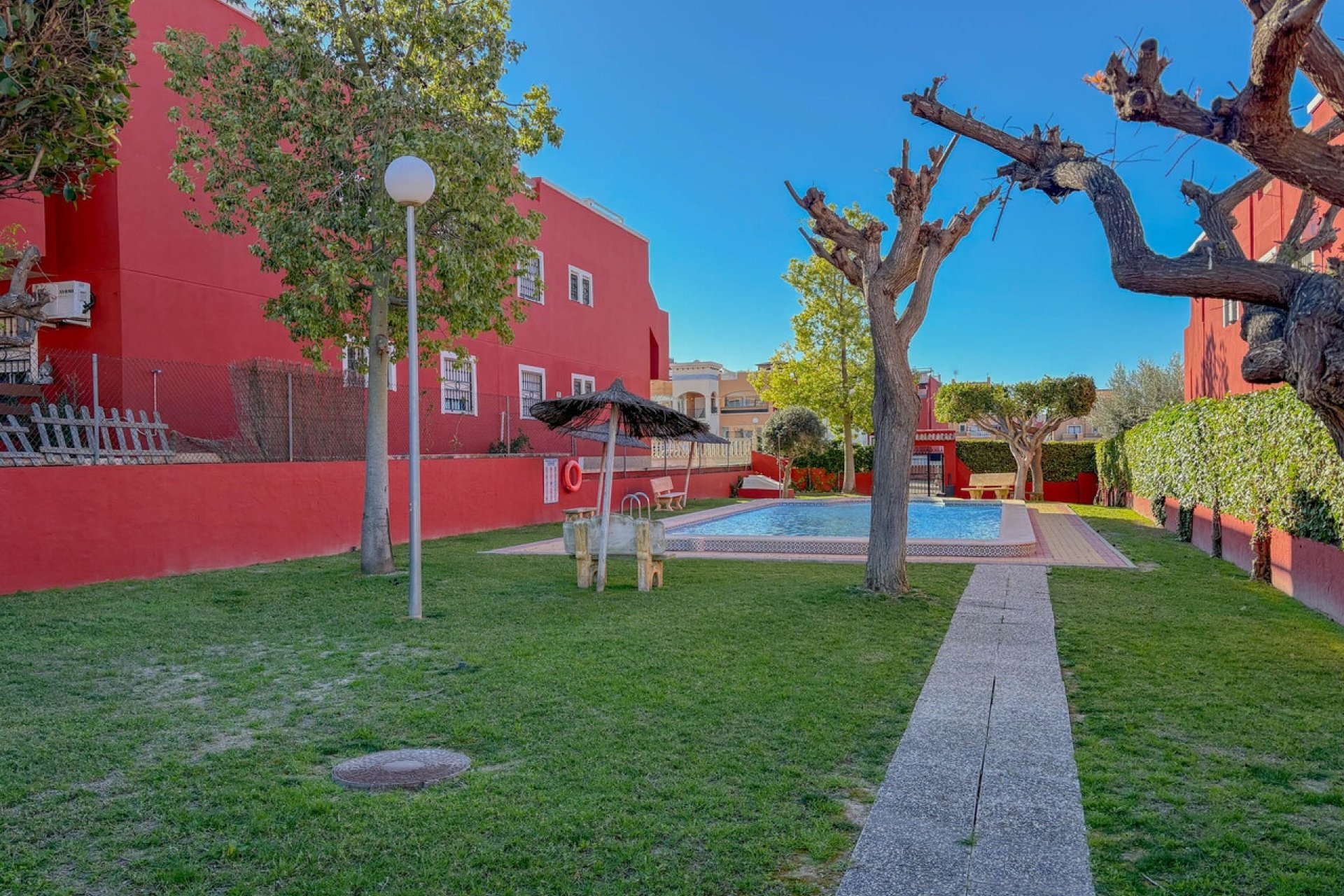 Herverkoop - Apartment -
Torrevieja - Costa Blanca